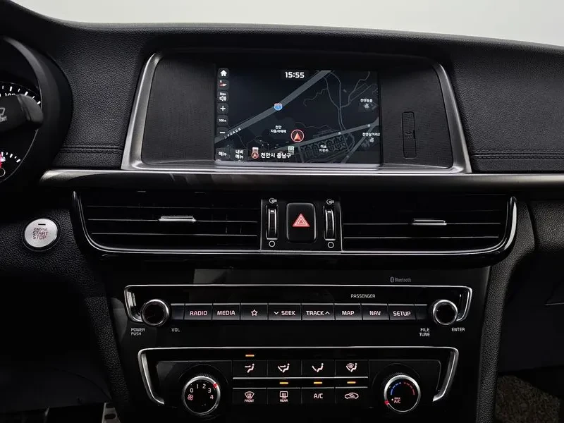 Kia K5 Prestige 2.0 ГАЗ , снимка 13 - Автомобили и джипове - 55577354