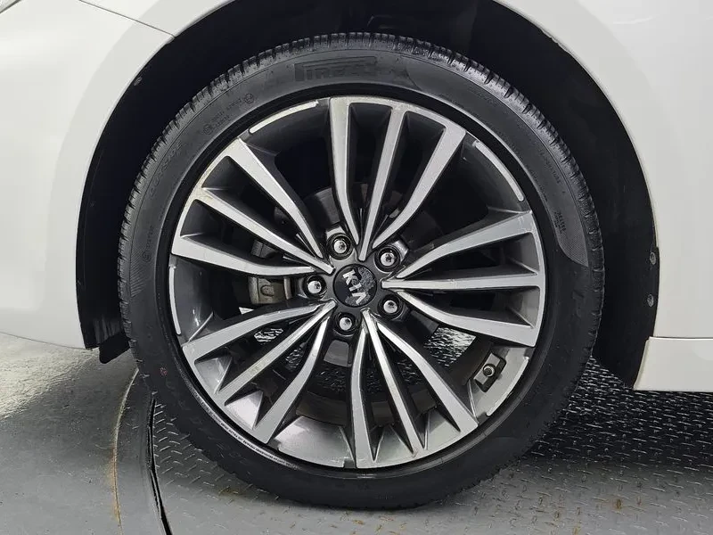 Kia K5 Prestige 2.0 ГАЗ , снимка 5 - Автомобили и джипове - 55577354