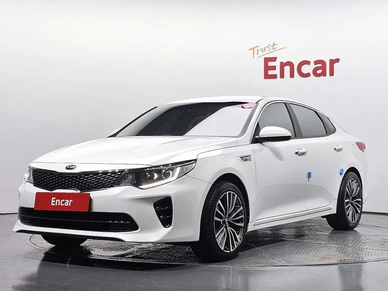 Kia K5 Prestige 2.0 ГАЗ 
