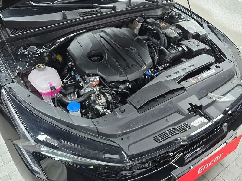 Kia K5 2.0 Prestige, снимка 6 - Автомобили и джипове - 55886286