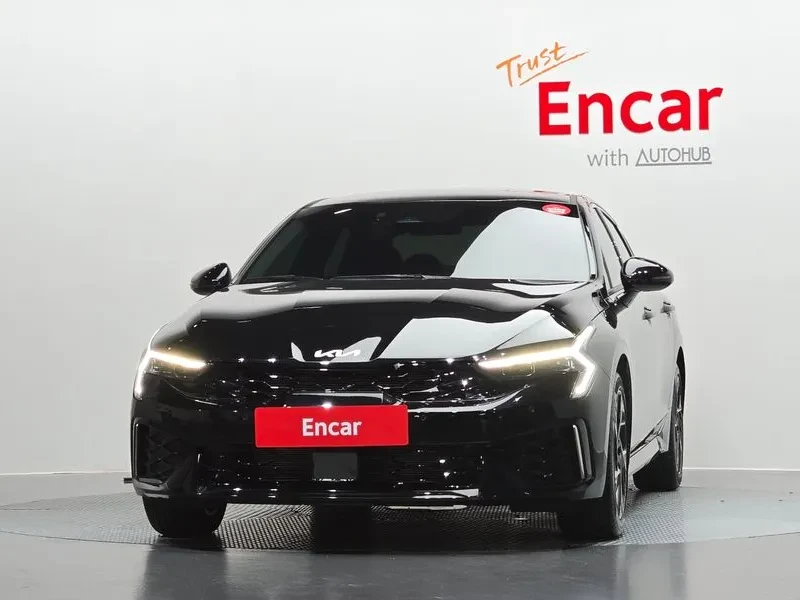 Kia K5 2.0 Prestige, снимка 3 - Автомобили и джипове - 55886286