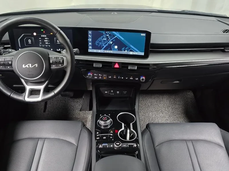 Kia K5 2.0 Prestige, снимка 7 - Автомобили и джипове - 55886286
