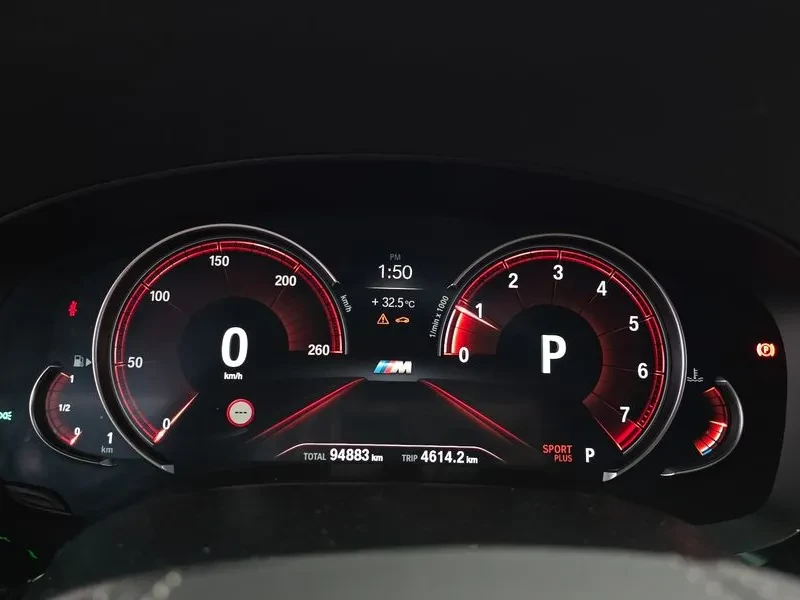BMW 530 530I xDrive M Sports, снимка 8 - Автомобили и джипове - 56114494