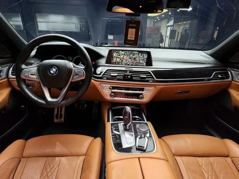BMW 740 Li xDrive M Sports - ���� 30% ����� | Mobile.bg � ����������� 7