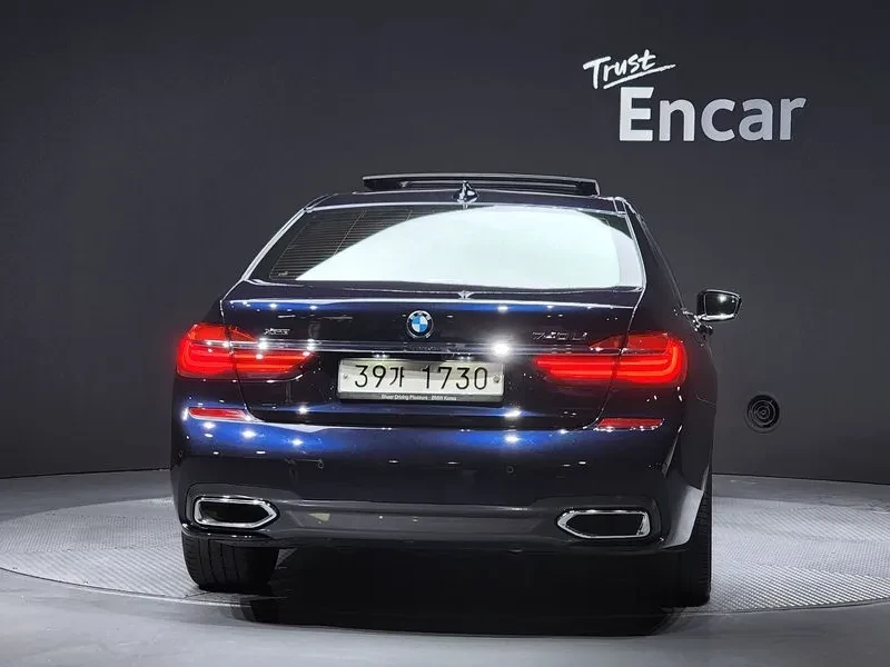 BMW 740 Li xDrive M Sports - ���� 30% ����� | Mobile.bg � ����������� 4