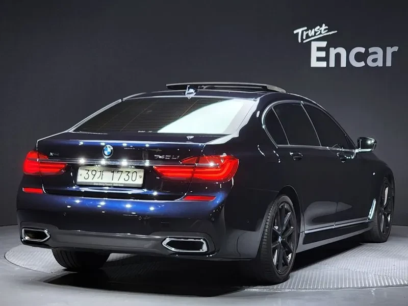 BMW 740 Li xDrive M Sports - ���� 30% ����� | Mobile.bg � ����������� 2