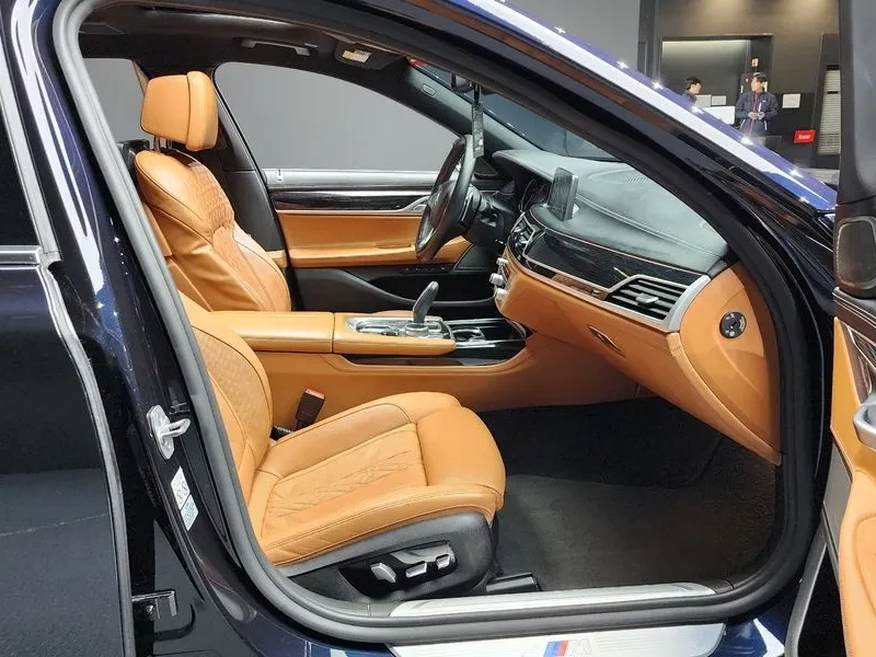 BMW 740 Li xDrive M Sports - ���� 30% ����� | Mobile.bg � ����������� 10