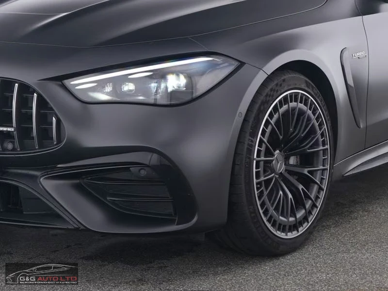 Mercedes-Benz CLE 53 4M/449HP/BURM/360/MAGNO/947z | Mobile.bg � ����������� 2