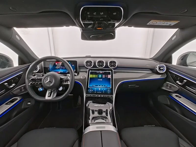 Mercedes-Benz CLE 53 4M/449HP/BURM/360/MAGNO/947z | Mobile.bg � ����������� 5