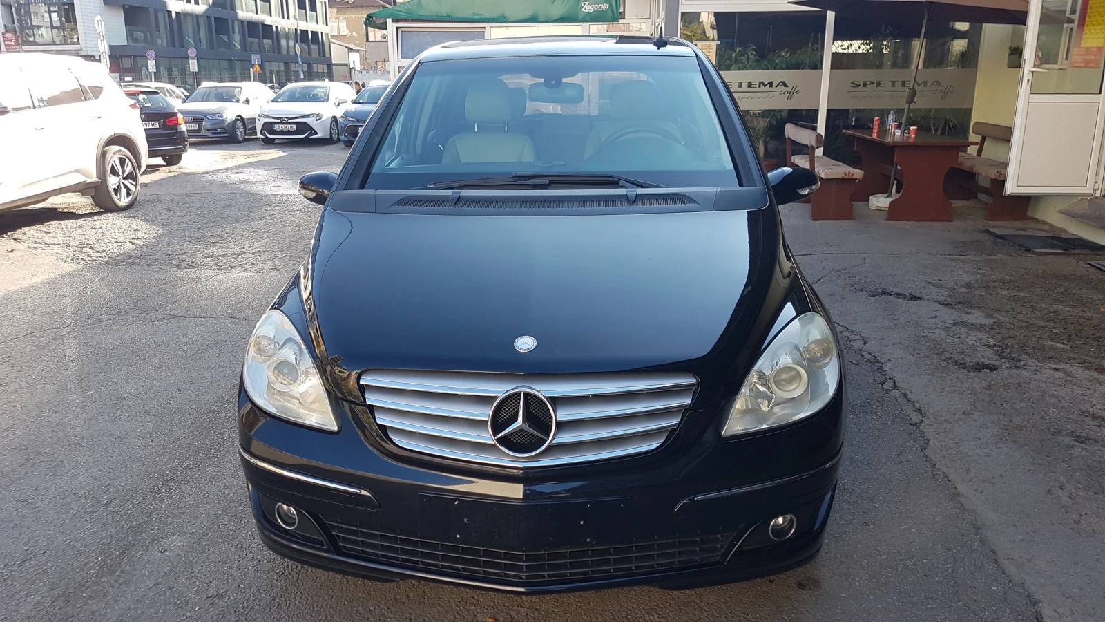 Mercedes-Benz B 150 1.5iGAZ-FEISLIFT .КОЛЕДНА .ПРОМО.ЦЕНА., снимка 1