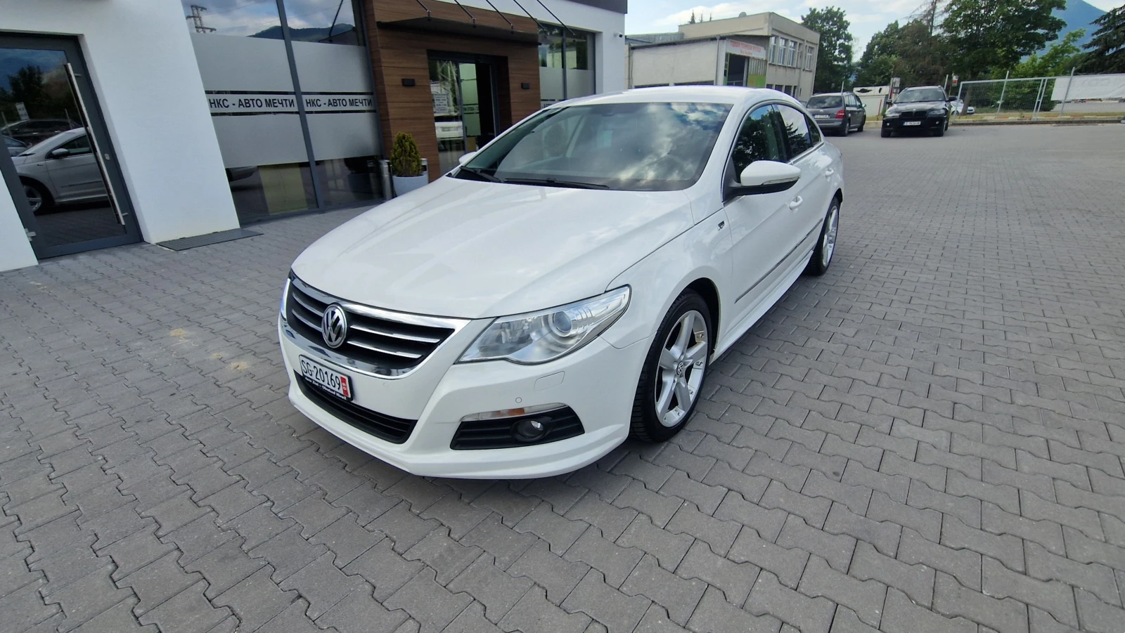 VW CC R Line Лизинг, снимка 1