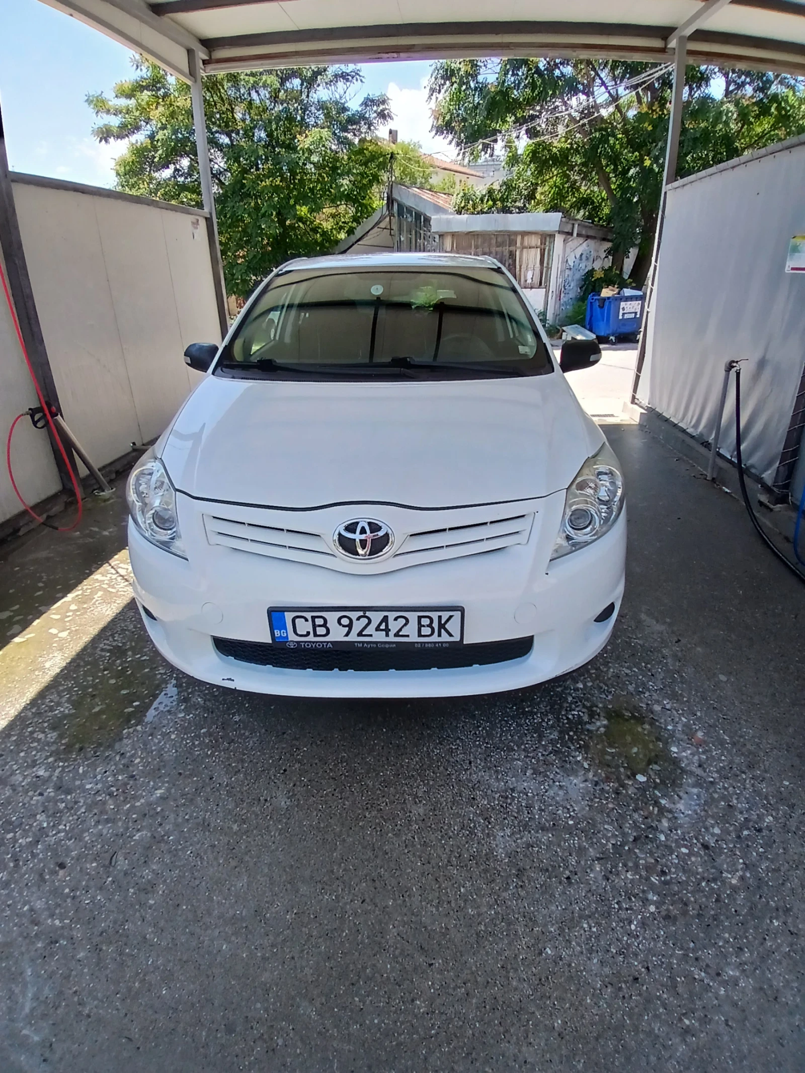 Toyota Auris, снимка 1