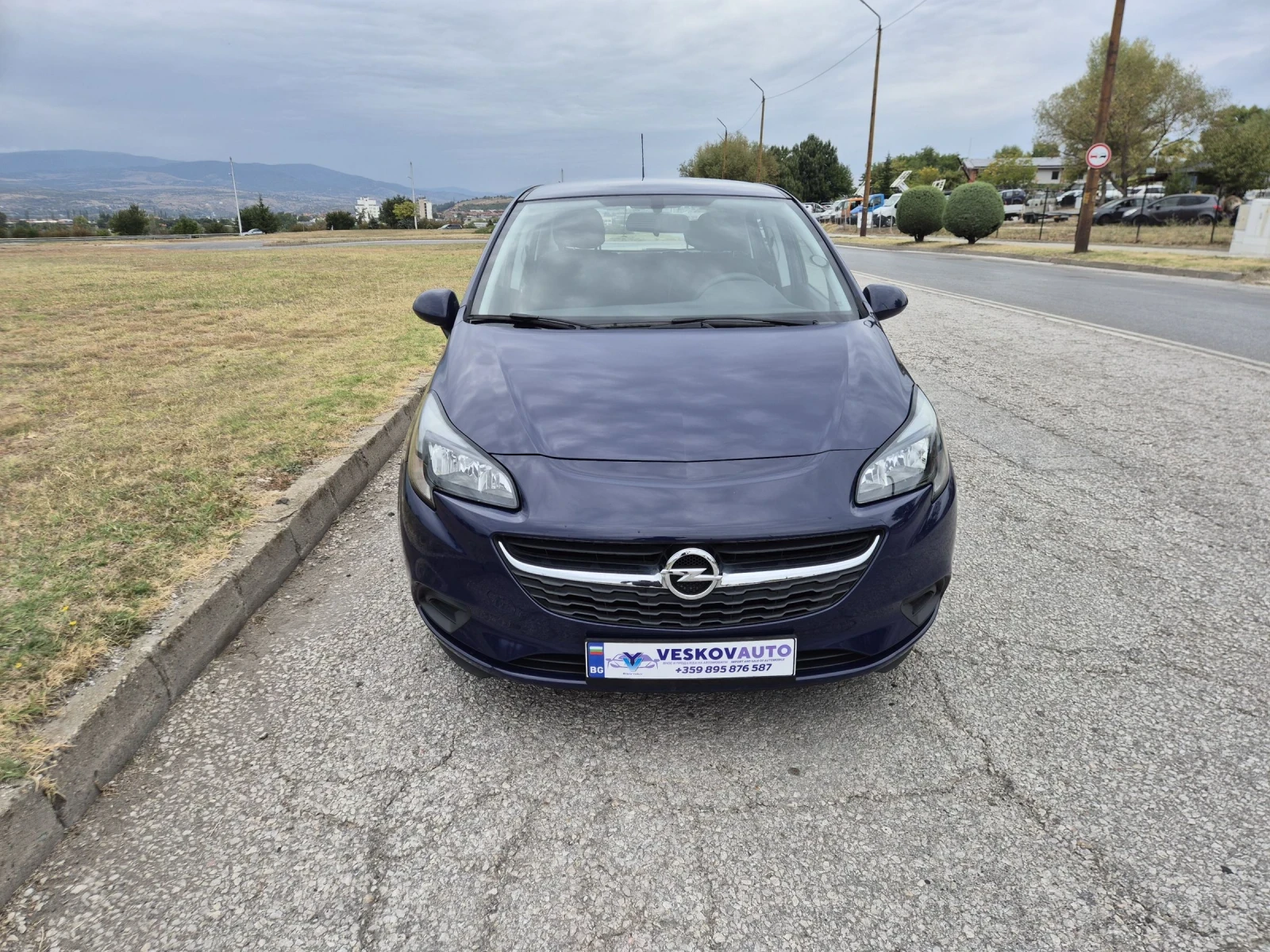 Opel Corsa 1.3cdti , снимка 1