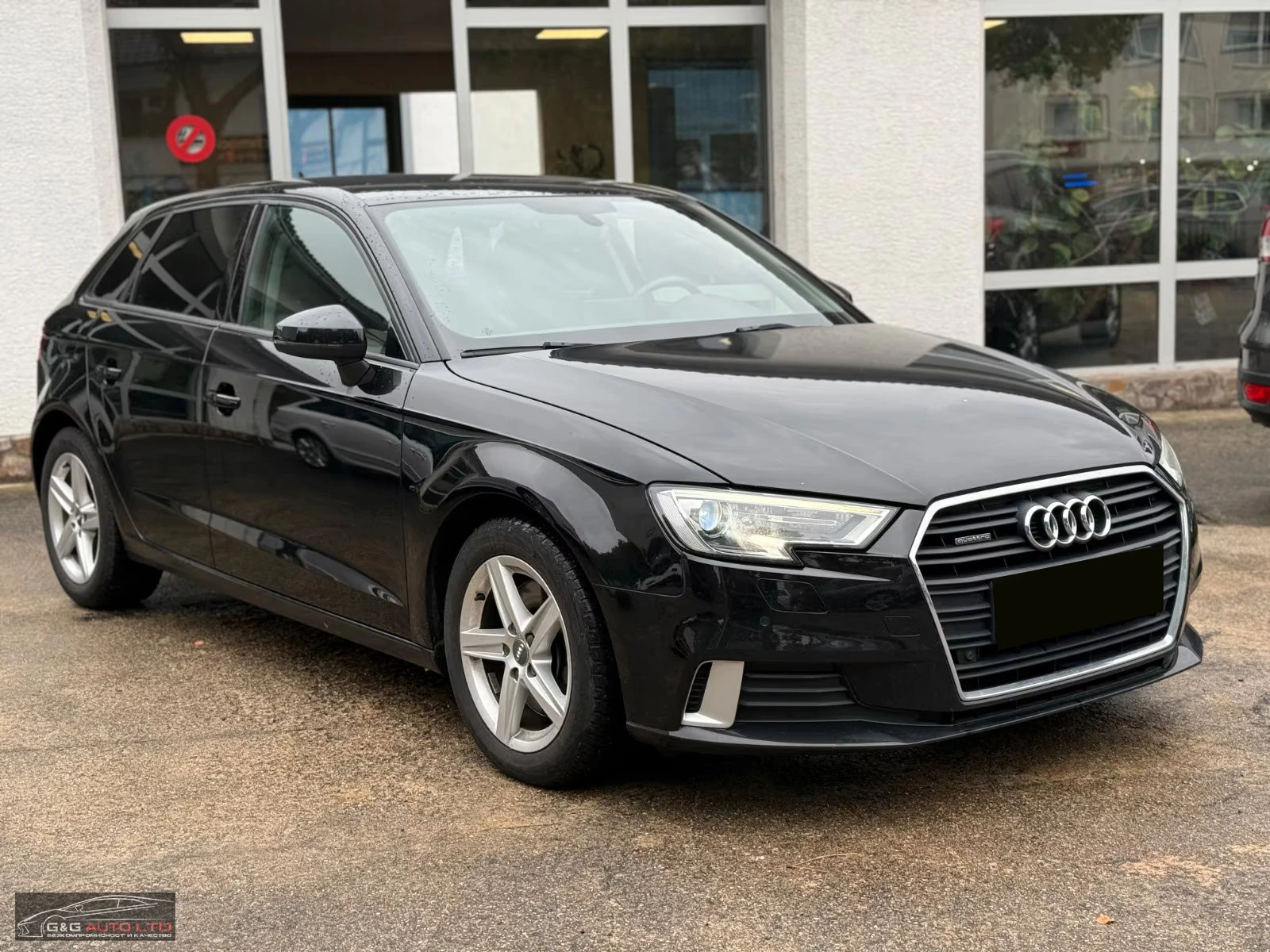 Audi A3 40TDI/184HP/QUATTRO/NAVI/AUTOMATIC/135D, снимка 1