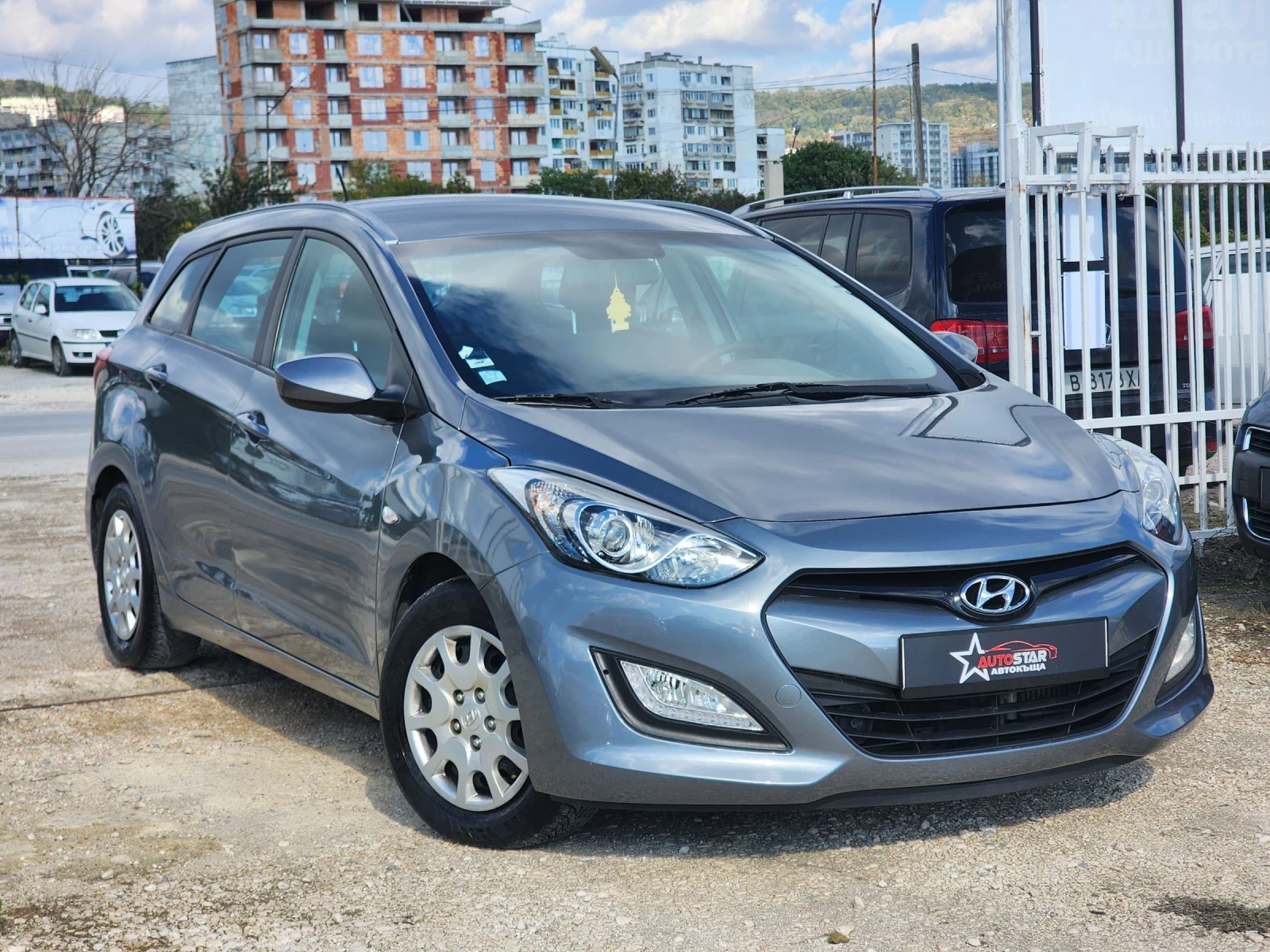Hyundai I30 1.6 CRDI, снимка 1