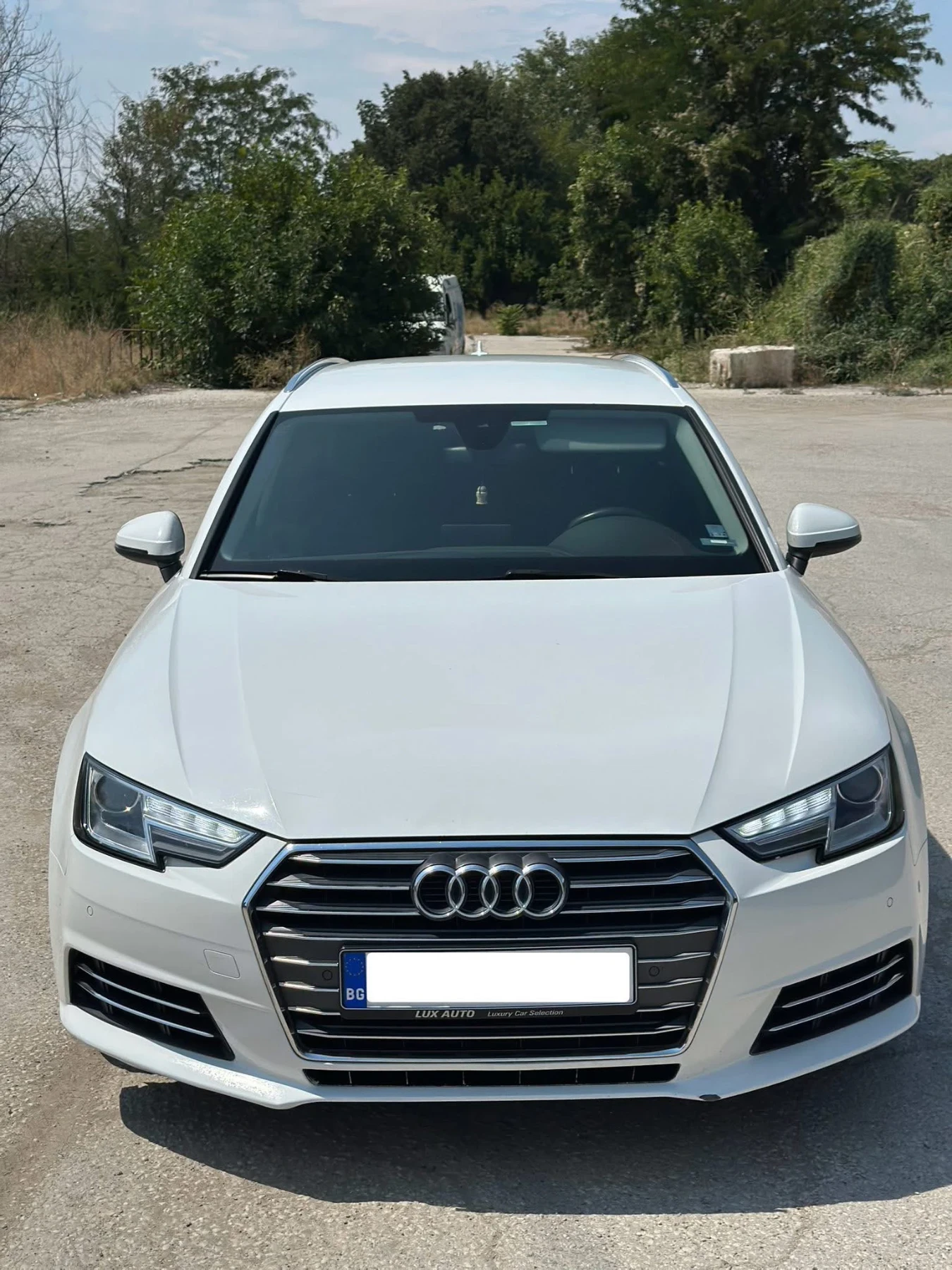 Audi A4, снимка 1