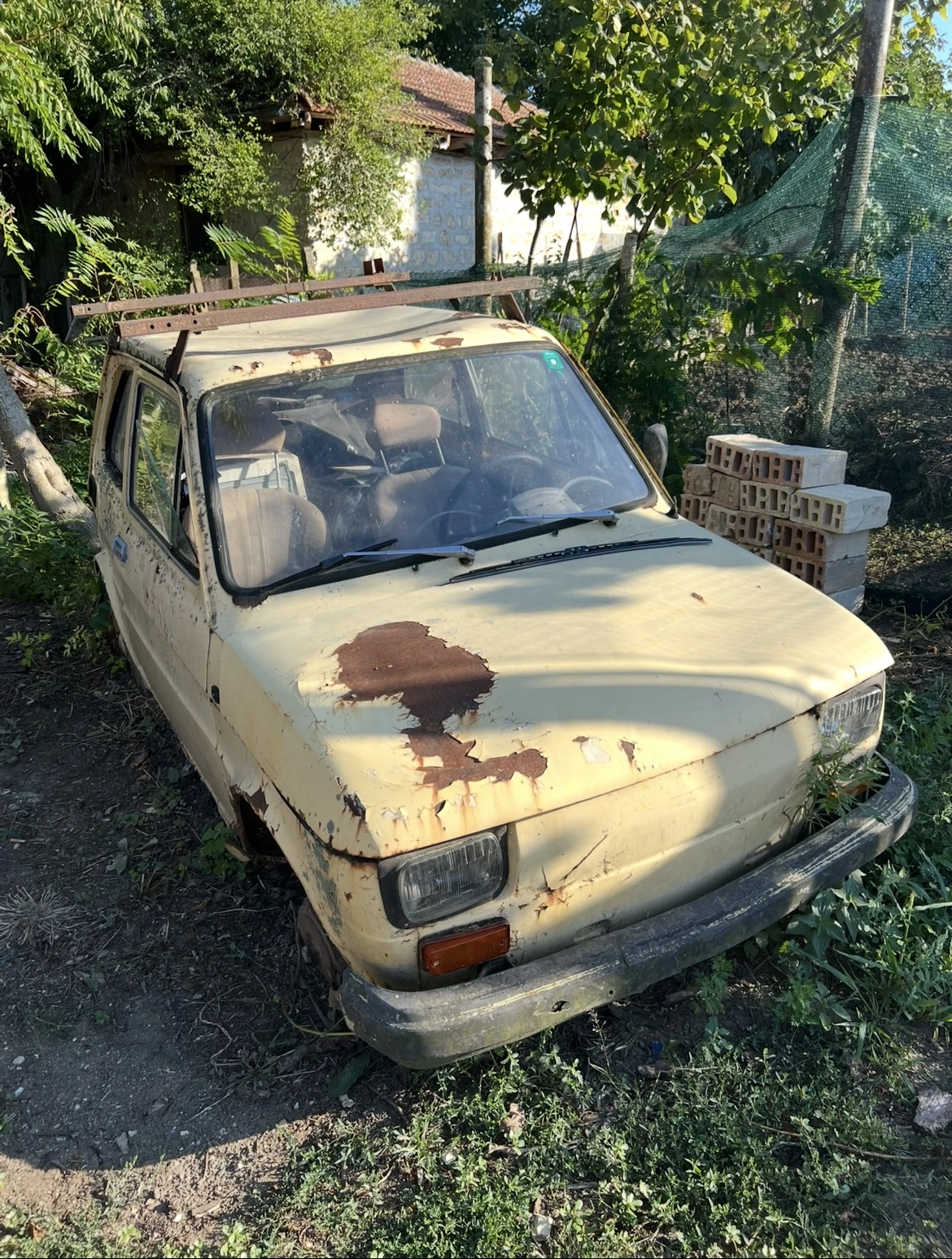 Fiat 126, снимка 1