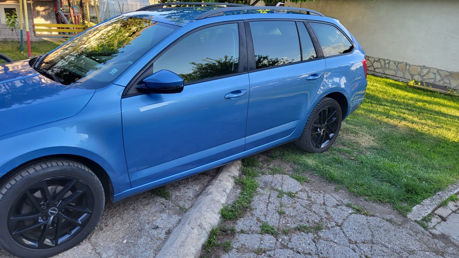 Skoda Octavia 2.0 TDI 150, снимка 1