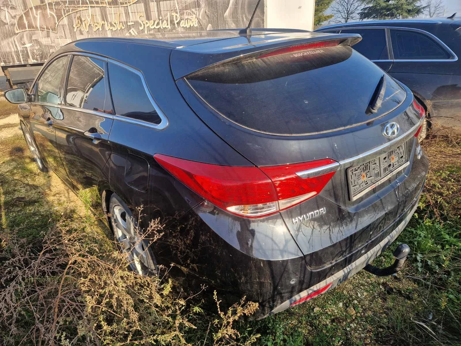 Hyundai I40, снимка 1