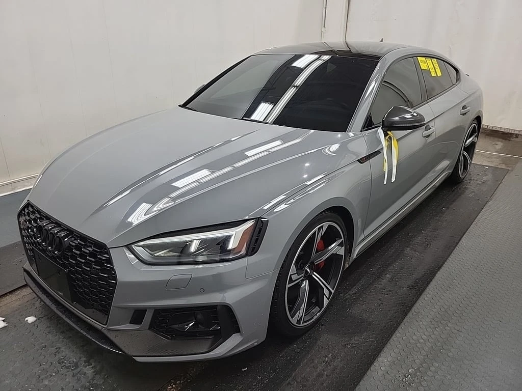 Audi Rs5 * NARDOGRAY * CARFAX * , снимка 1