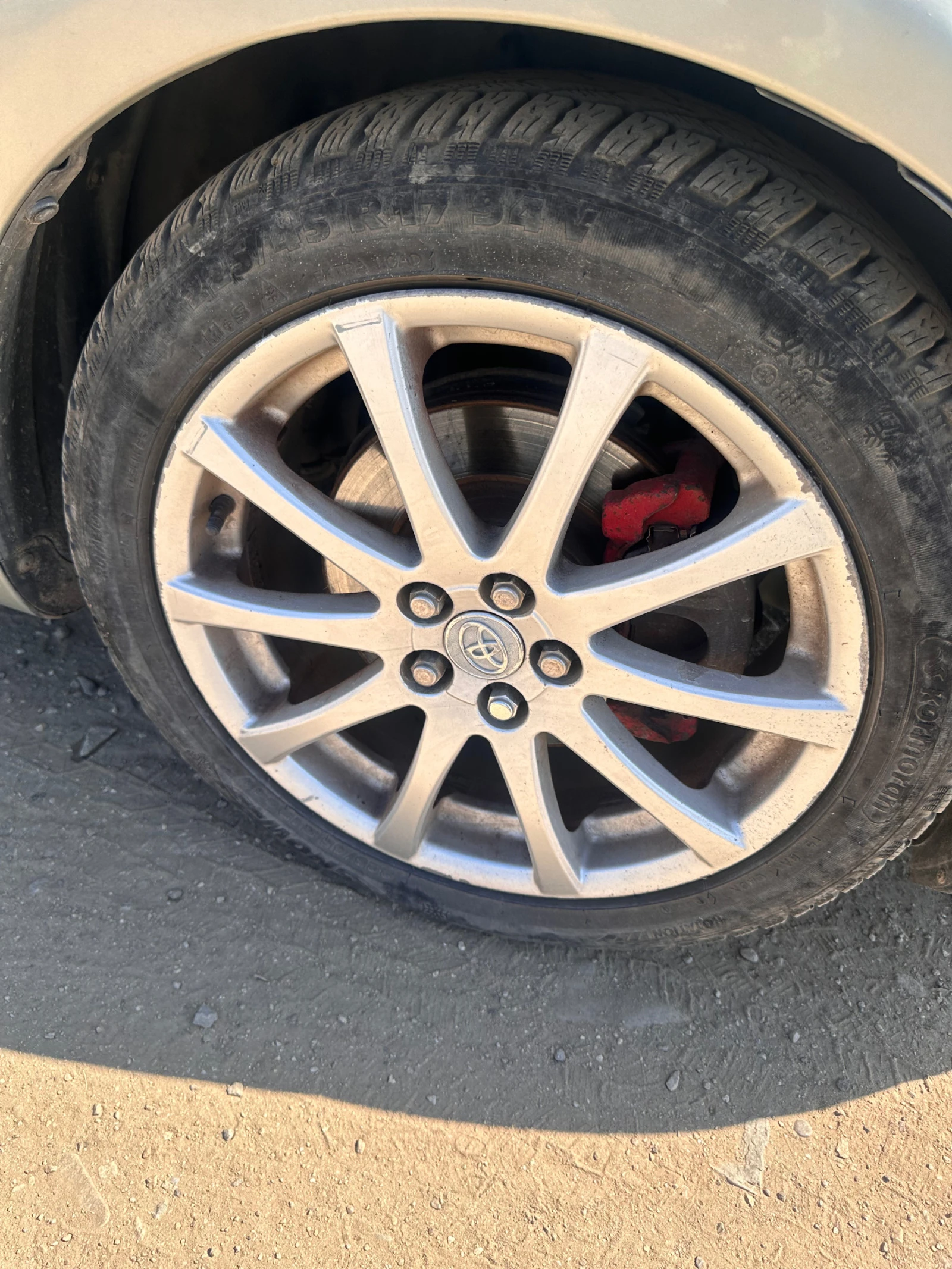 Toyota Avensis 2.0D-4d 116�.� 2004 | Mobile.bg � ����������� 11