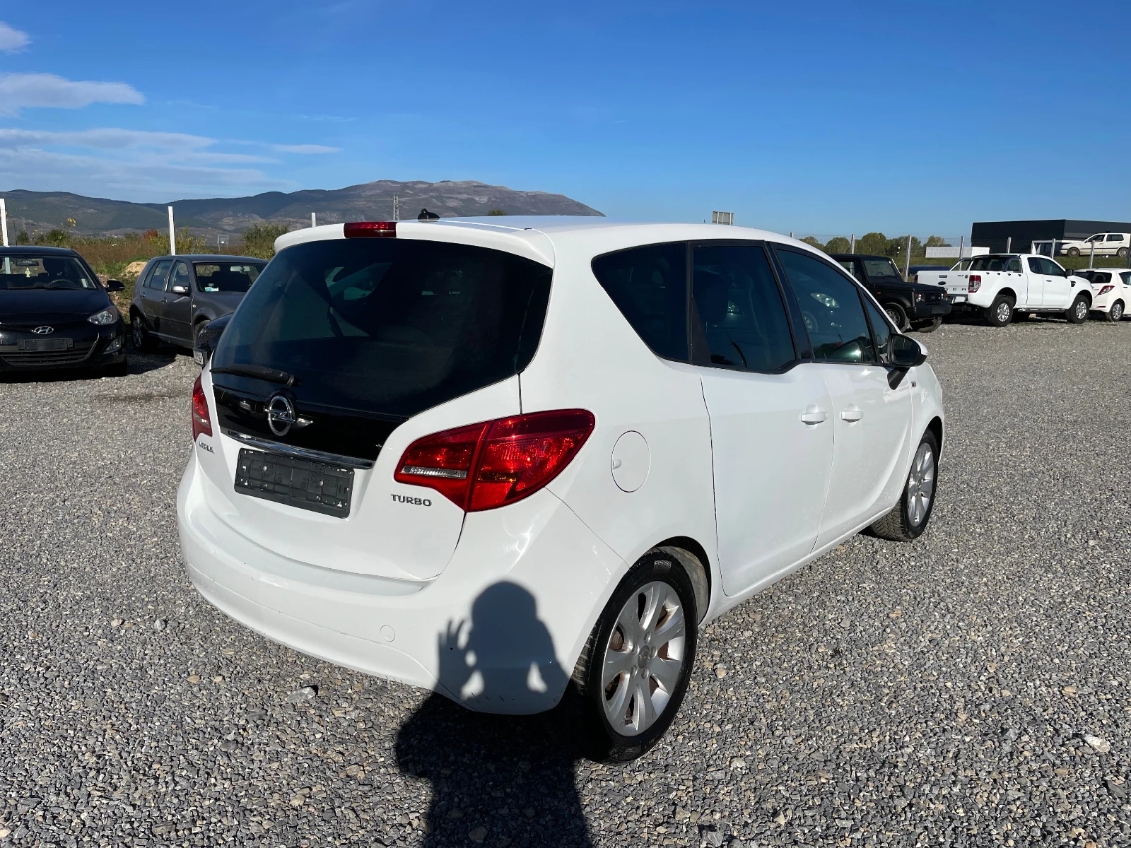 Opel Meriva 1.4T GPL, EURO5B - изображение 4