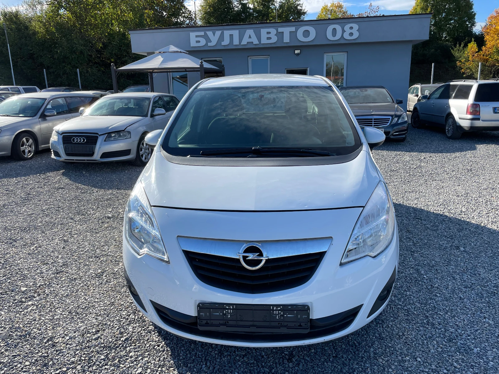 Opel Meriva 1.4T GPL, EURO5B - изображение 2