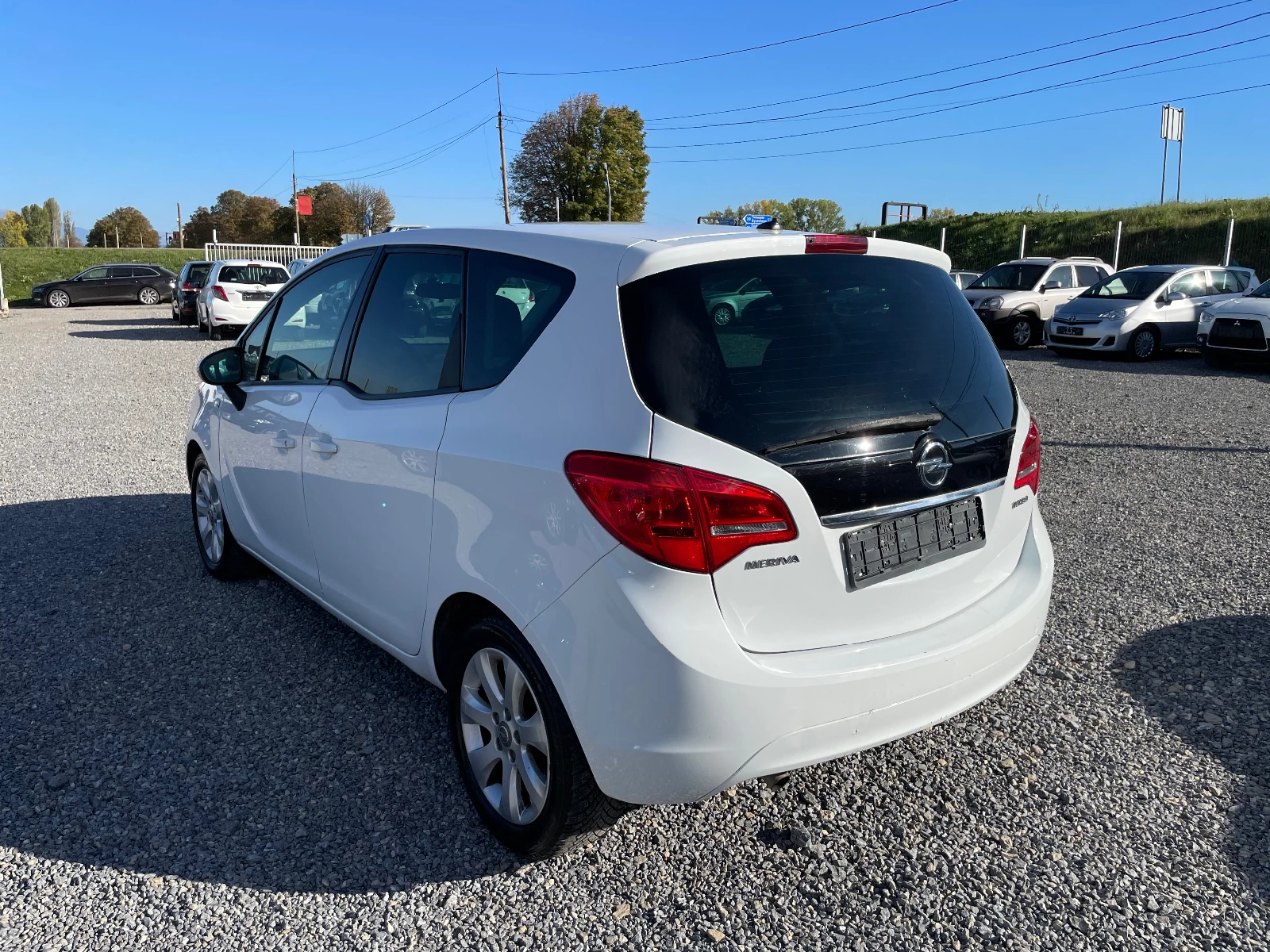 Opel Meriva 1.4T GPL, EURO5B - изображение 6