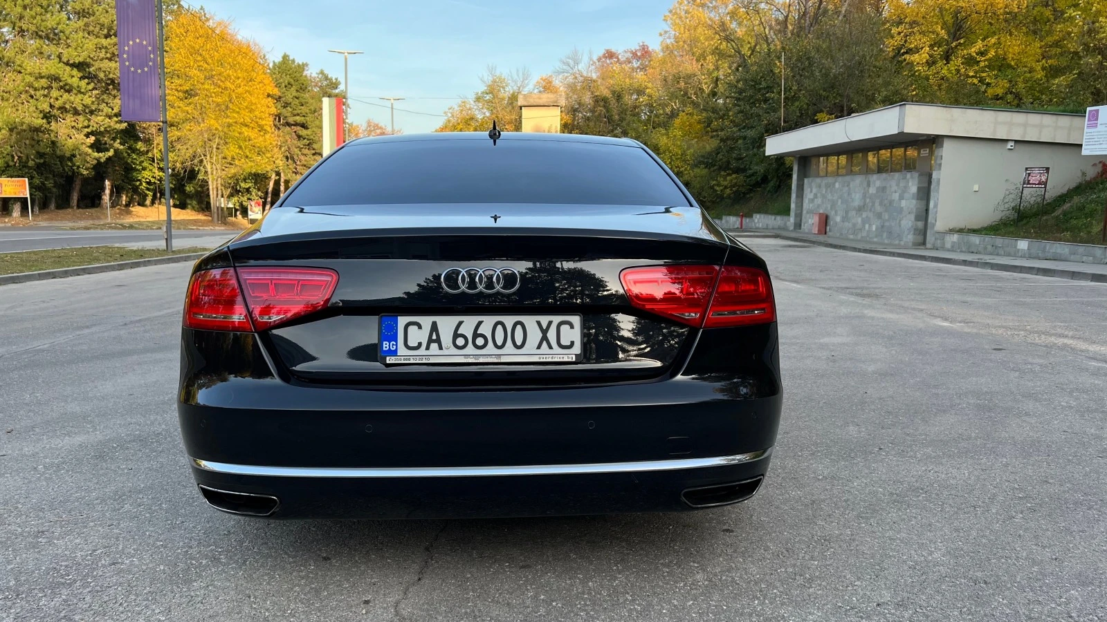 Audi A8 4.2TDI* FULL* LED - изображение 5