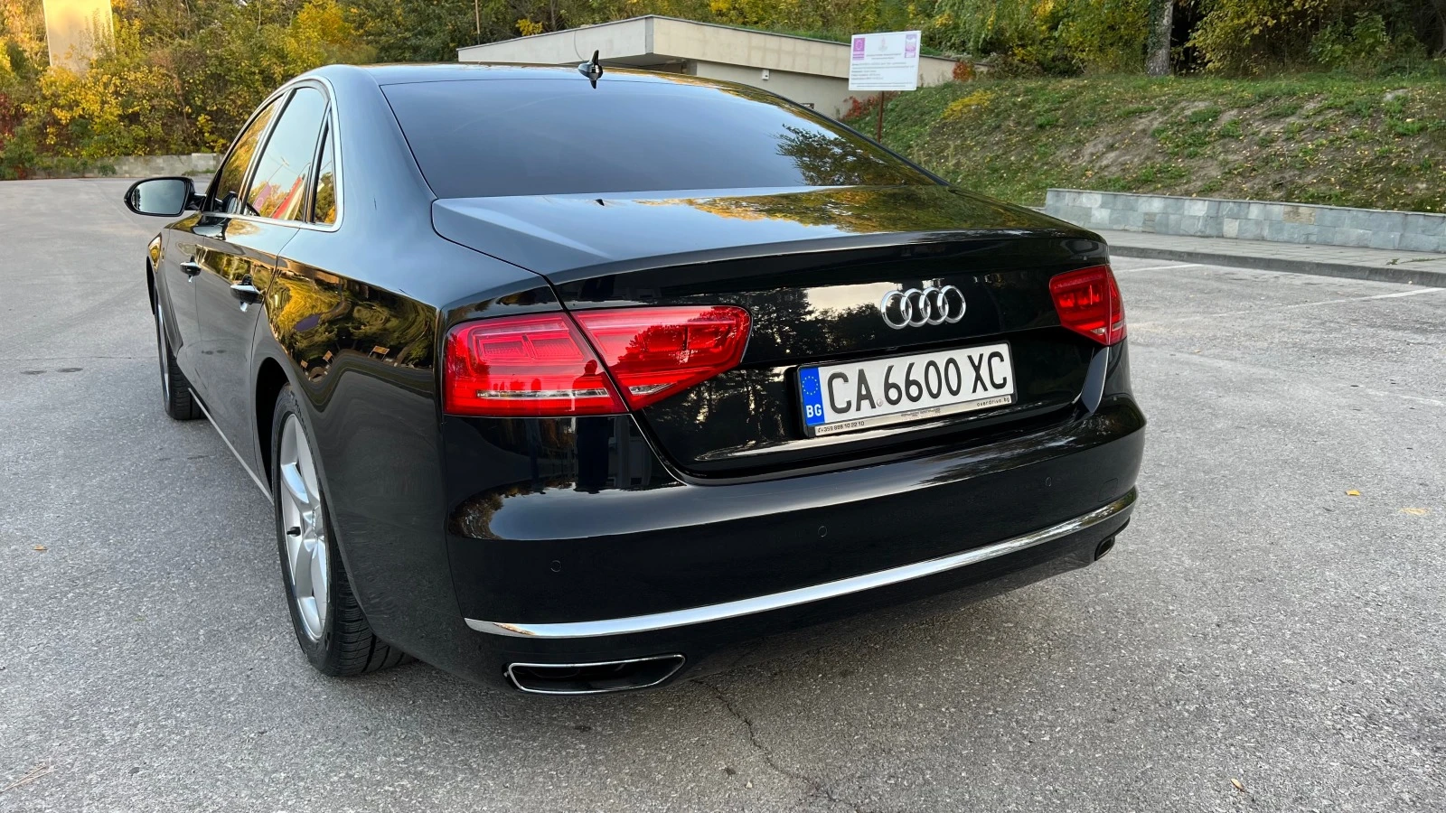 Audi A8 4.2TDI* FULL* LED - изображение 3