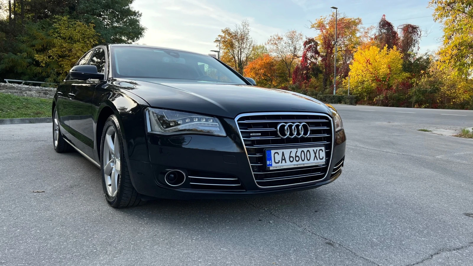 Audi A8 4.2TDI* FULL* LED - изображение 7