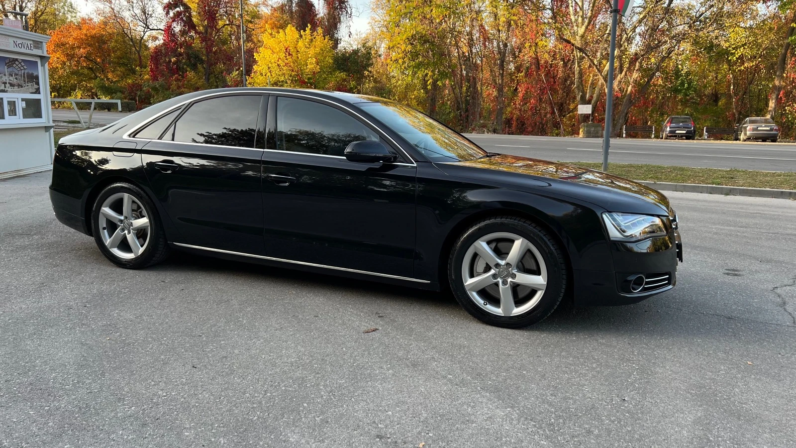 Audi A8 4.2TDI* FULL* LED - изображение 6