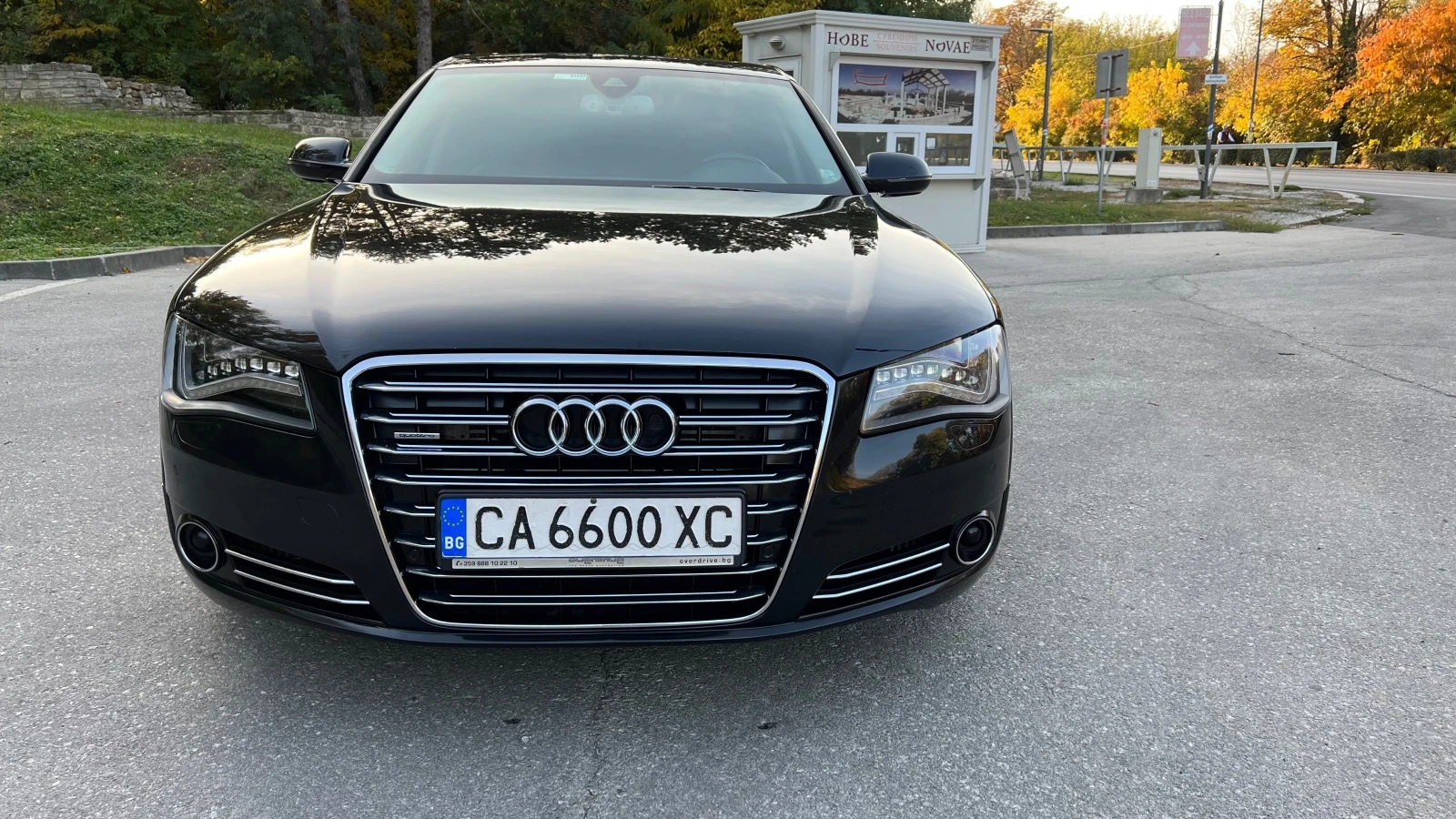 Audi A8 4.2TDI* FULL* LED - изображение 8