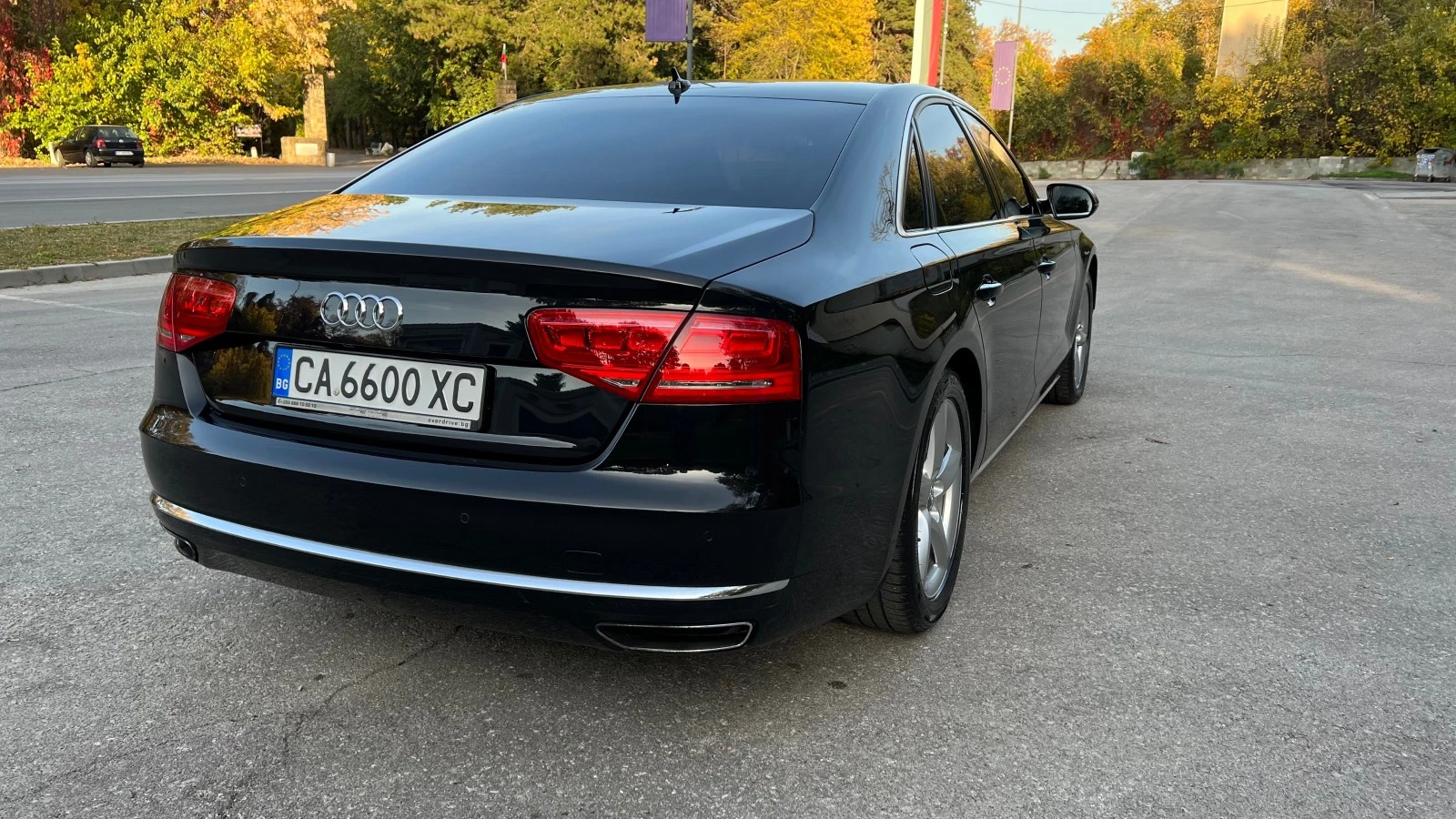 Audi A8 4.2TDI* FULL* LED - изображение 4