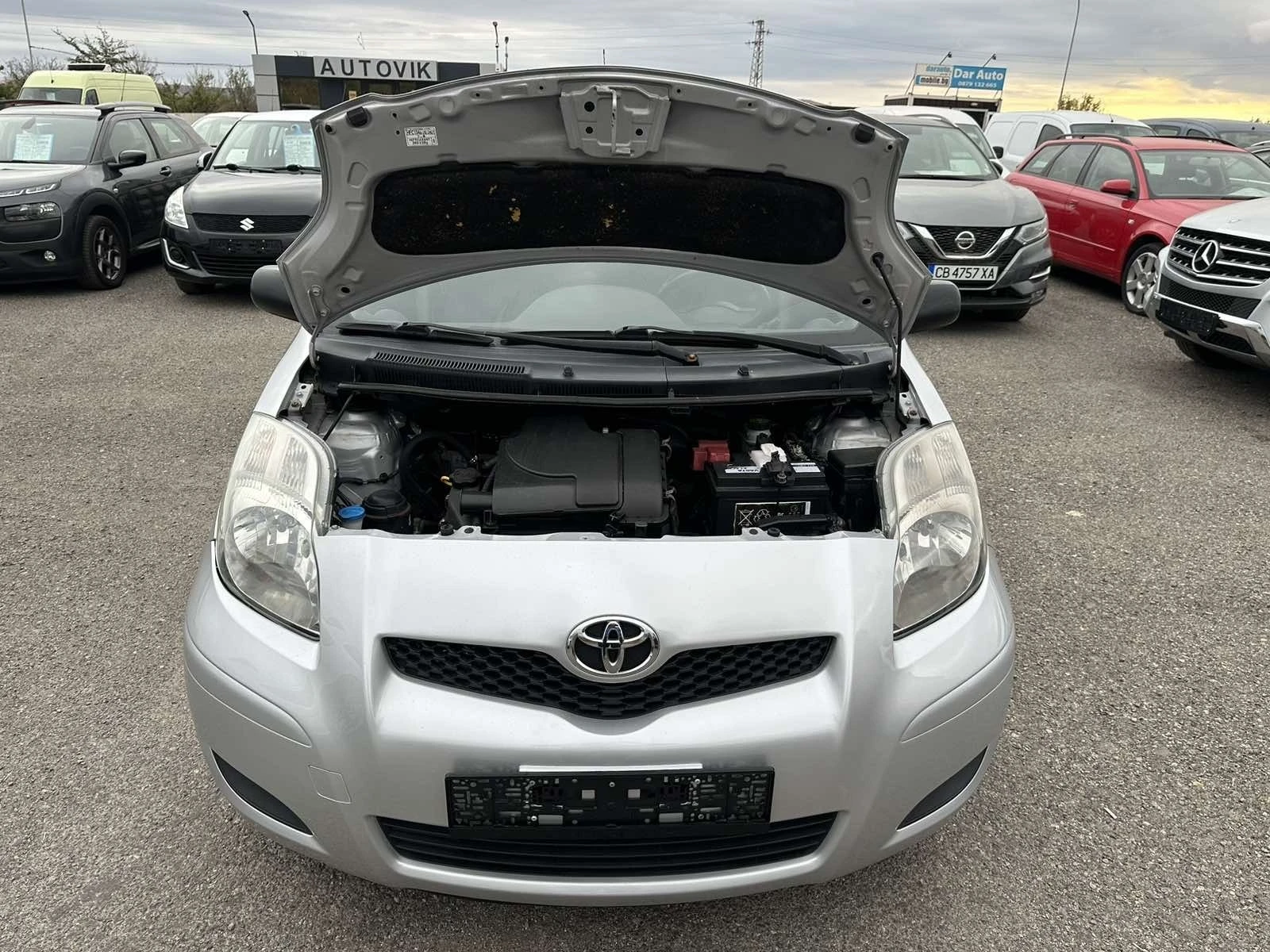 Toyota Yaris / | Mobile.bg   17