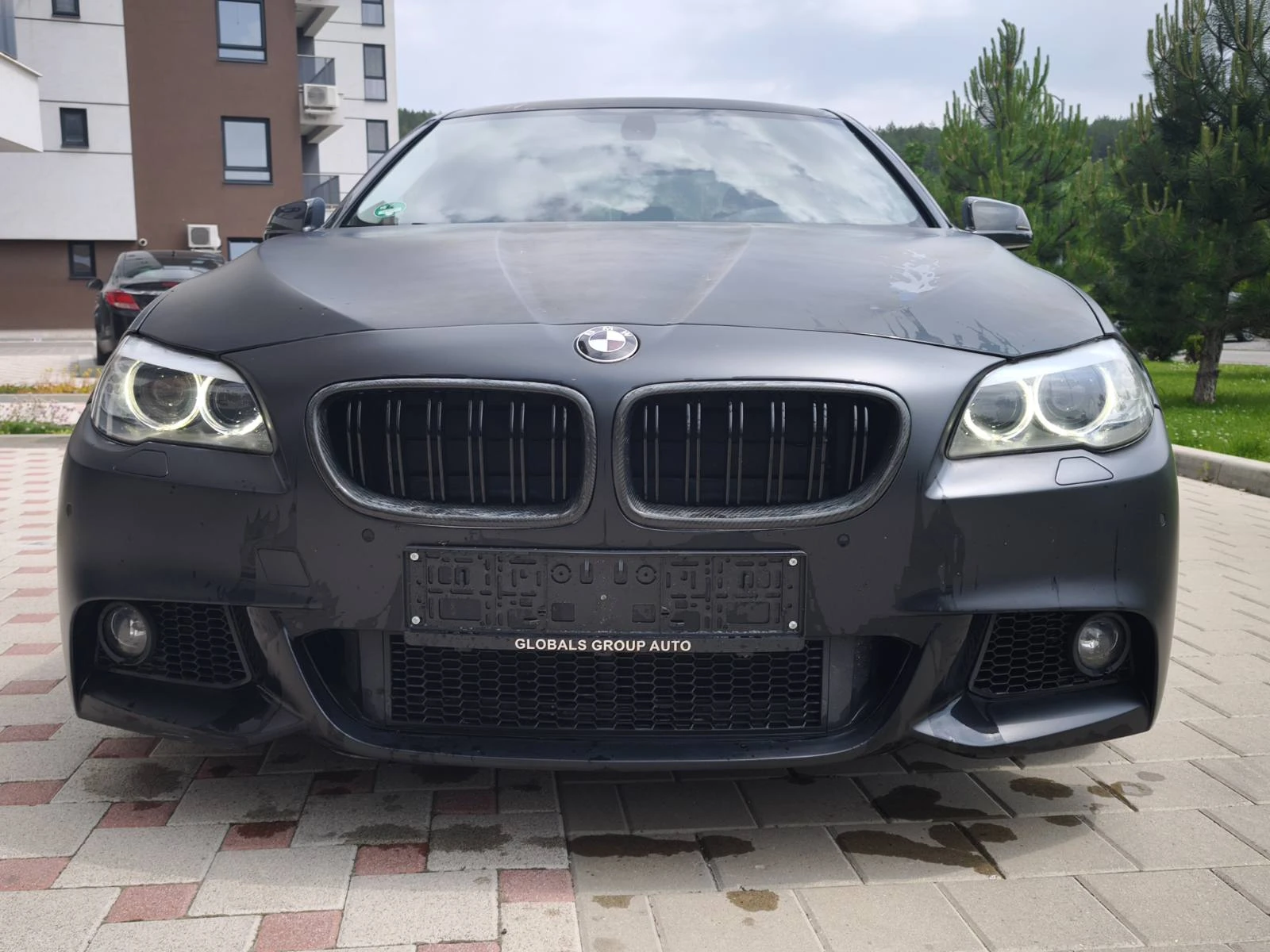 BMW 523 3000 I M PREFORMANCE | Mobile.bg   1
