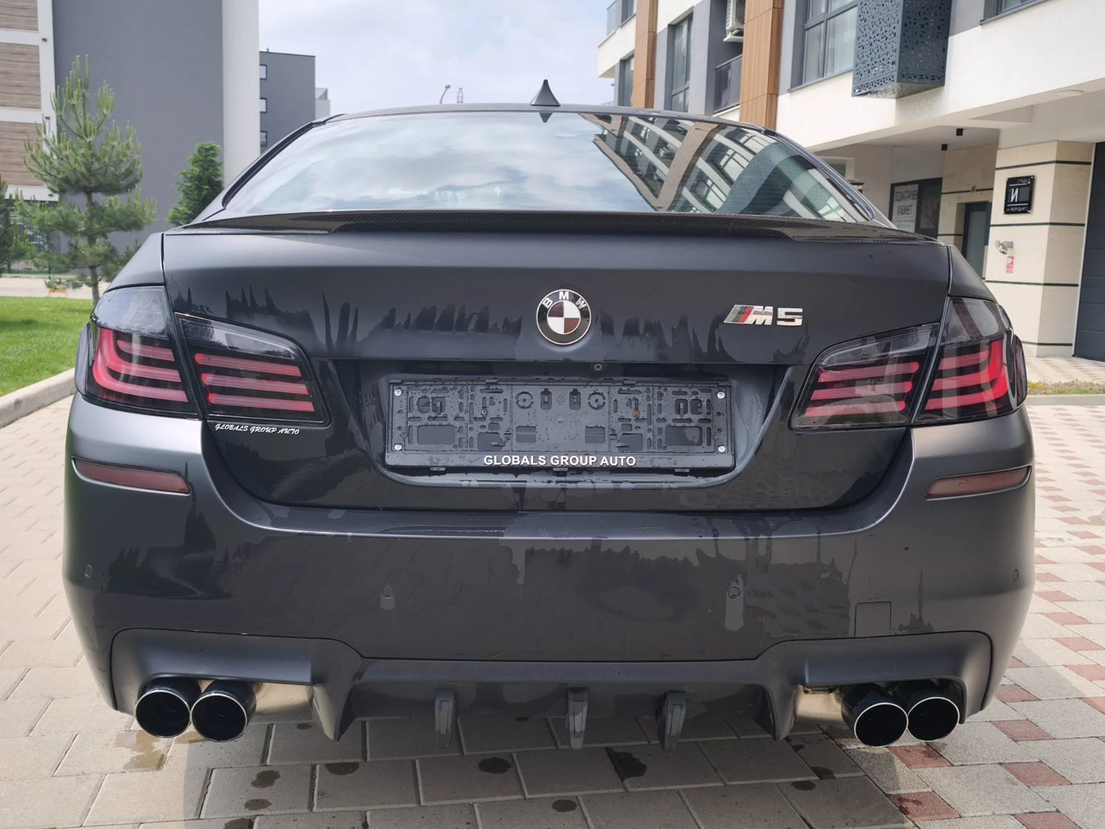 BMW 523 3000 I M PREFORMANCE | Mobile.bg   15