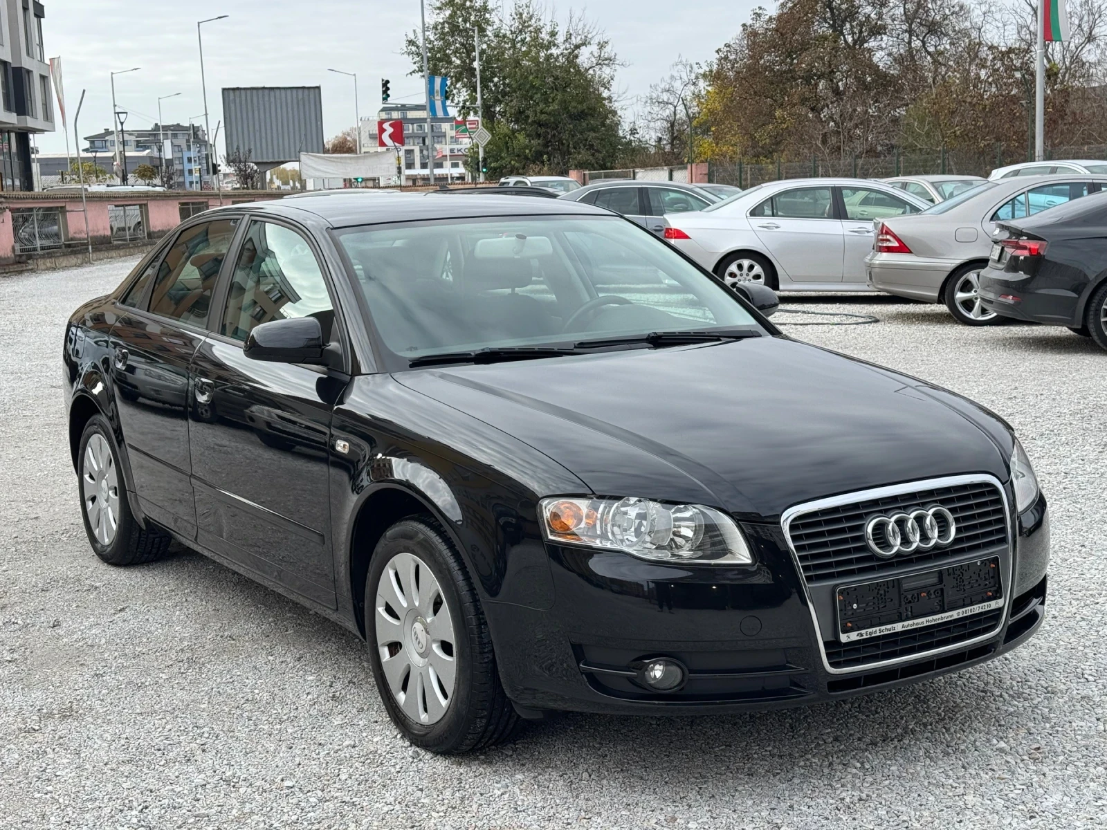 Audi A4 1, 9 TDi* 115 kc* FACE - изображение 4