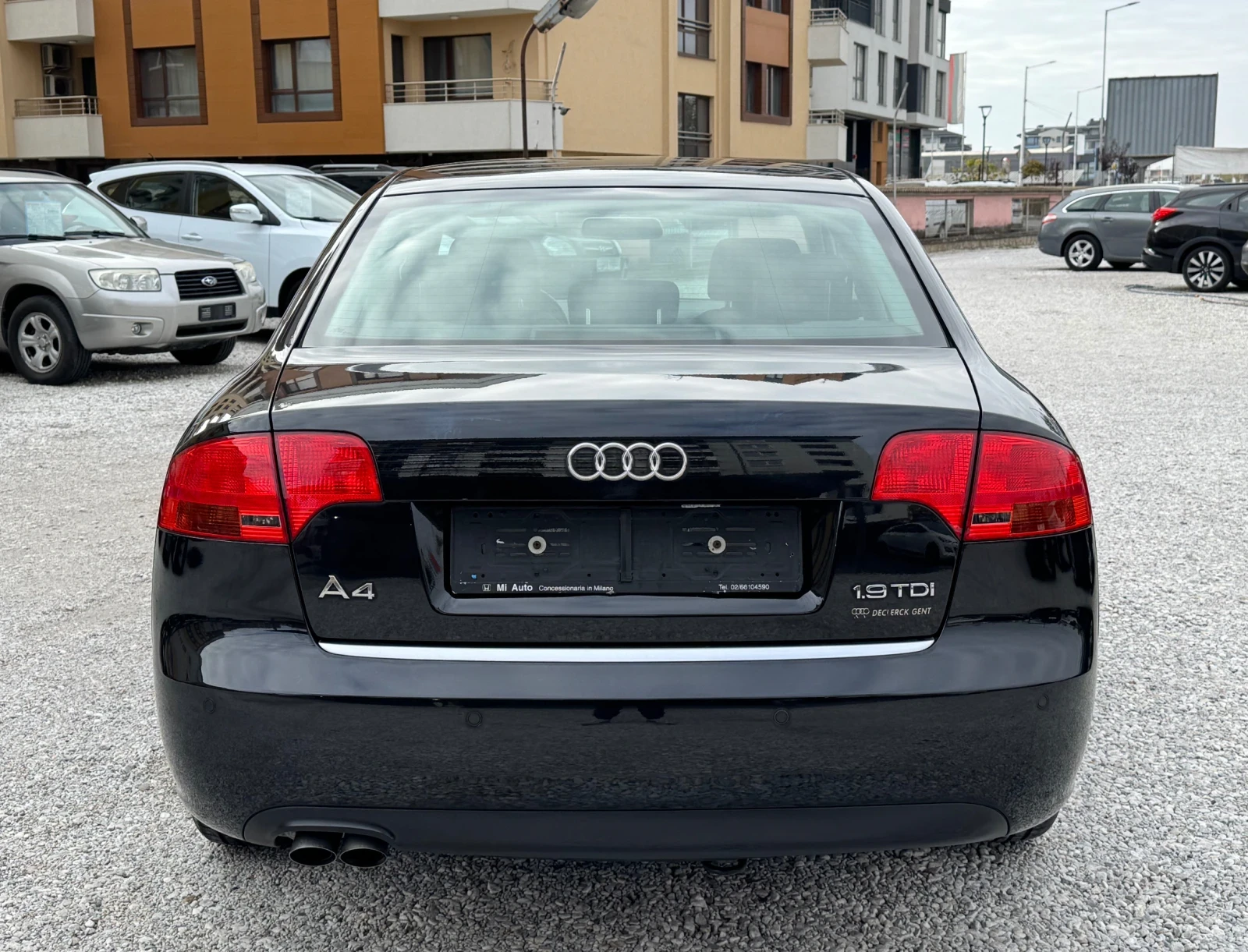 Audi A4 1, 9 TDi* 115 kc* FACE - изображение 7