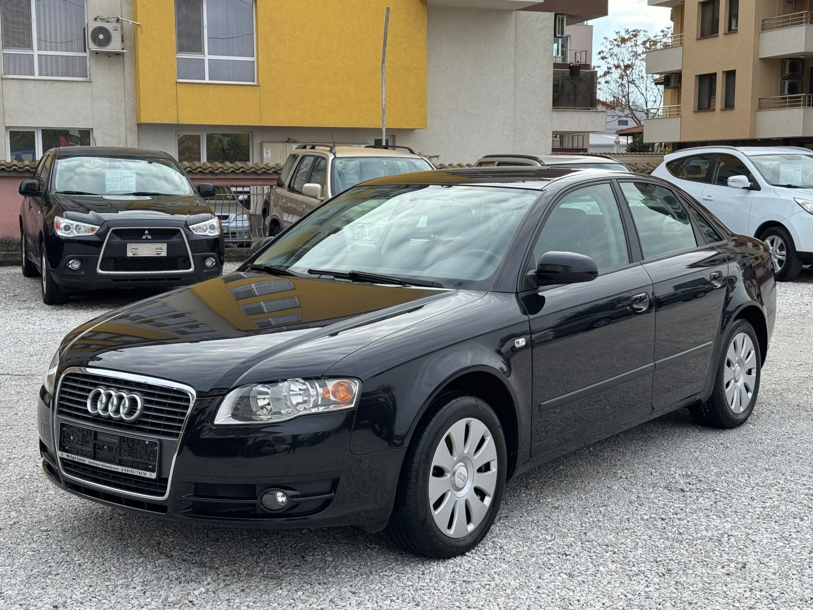 Audi A4 1, 9 TDi* 115 kc* FACE - изображение 2