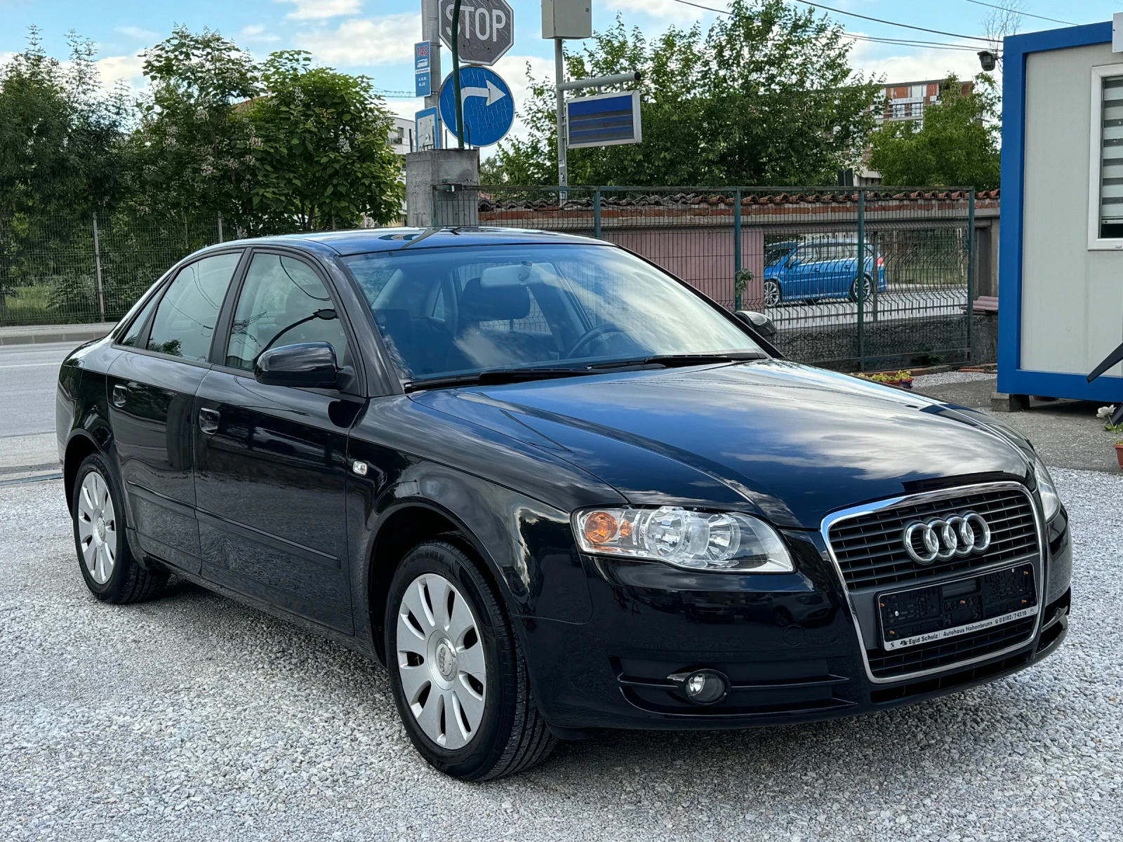 Audi A4 1, 9 TDi* 115 kc* FACE - изображение 4