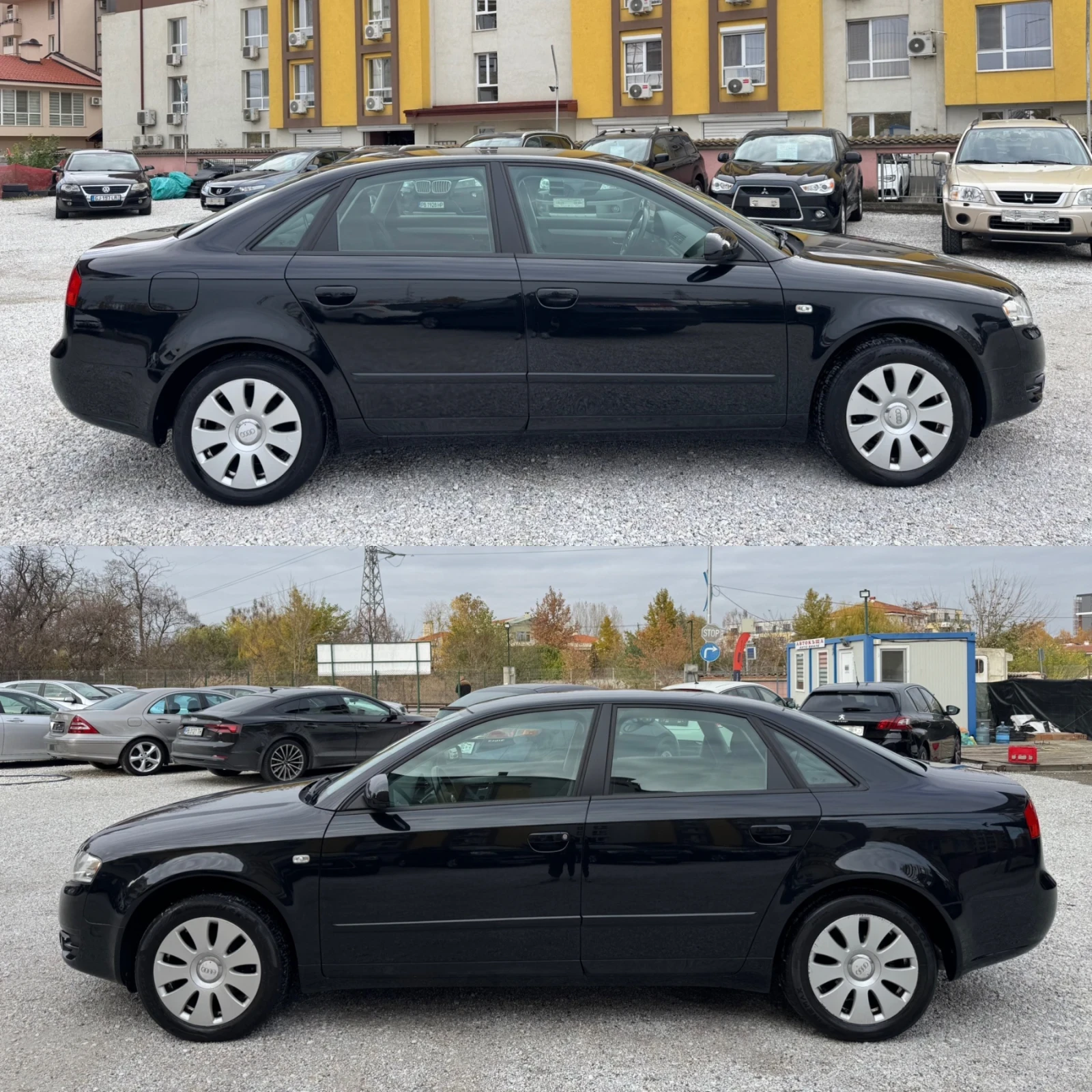 Audi A4 1, 9 TDi* 115 kc* FACE - изображение 5