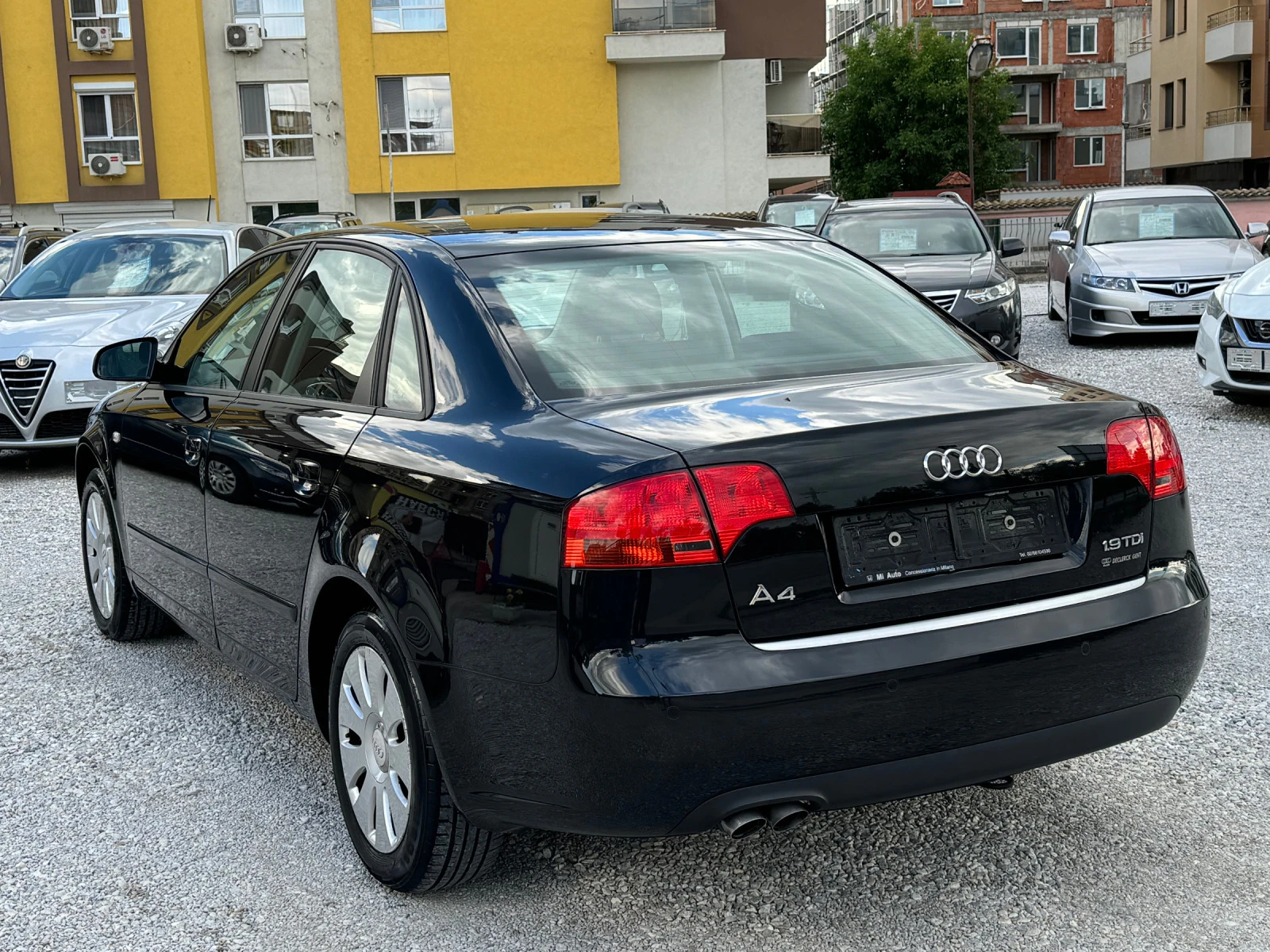 Audi A4 1, 9 TDi* 115 kc* FACE - изображение 7