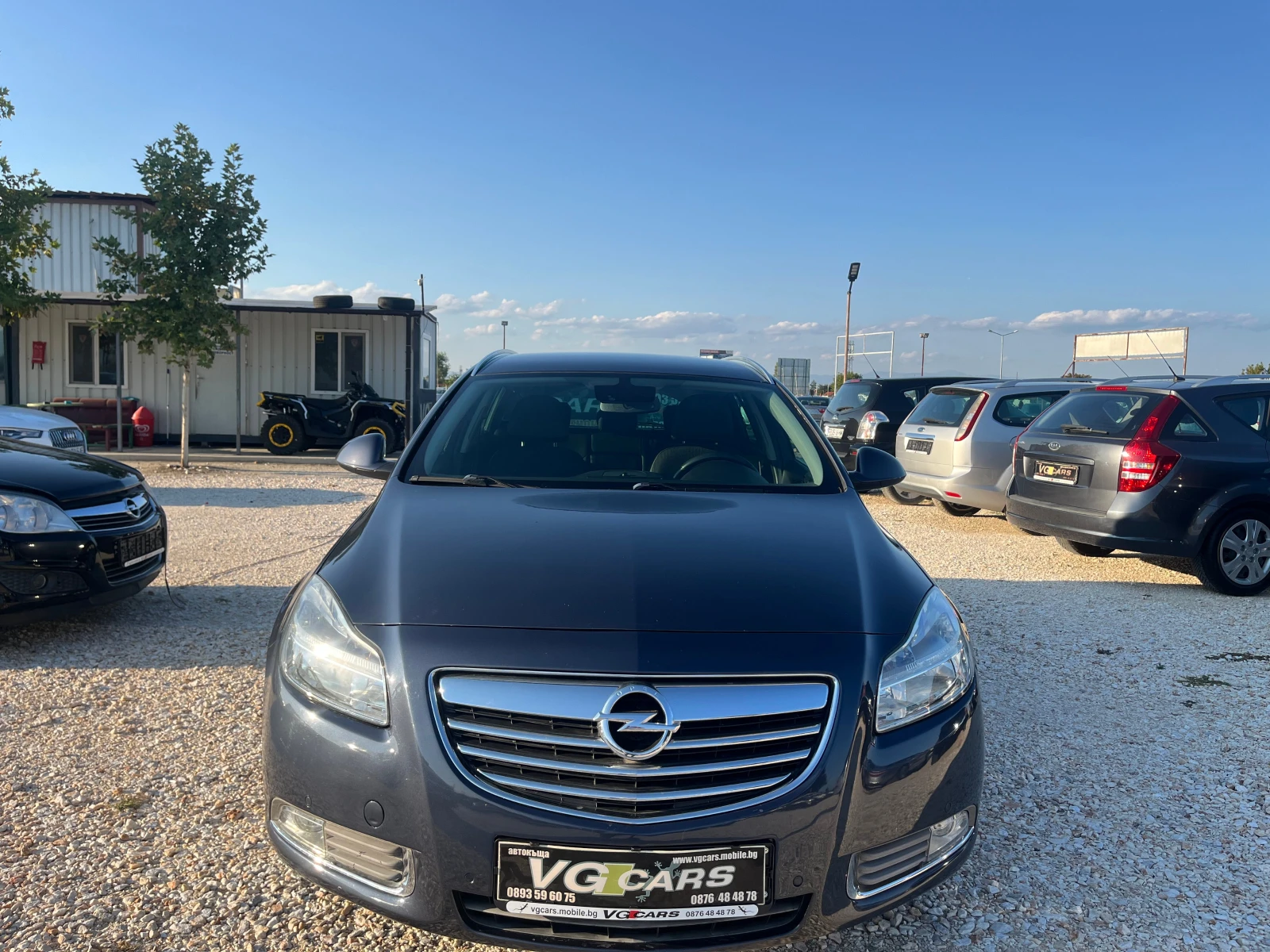 Opel Insignia 2.0CDTI, 130 ck, АВТОМАТИК, ЛИЗИНГ - изображение 2