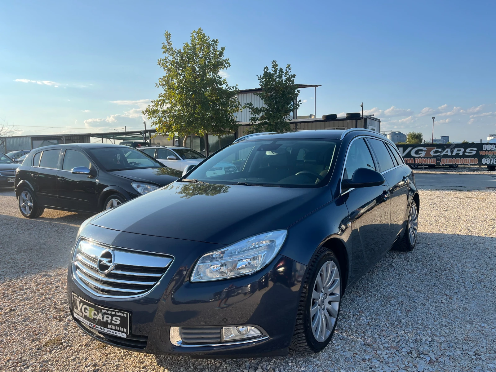 Opel Insignia 2.0CDTI, 130 ck, АВТОМАТИК, ЛИЗИНГ - изображение 3