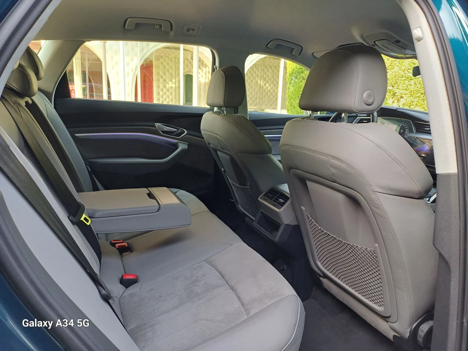 Audi E-Tron Quatro/Led/Hud/B&O/Kam | Mobile.bg   17