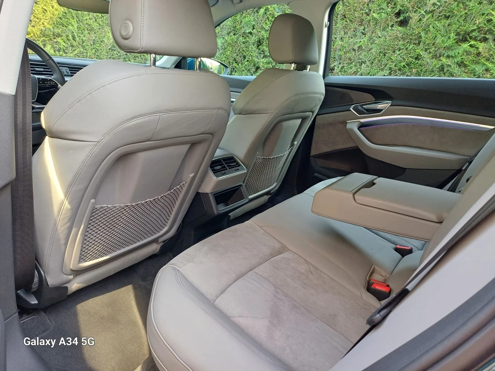 Audi E-Tron Quatro/Led/Hud/B&O/Kam | Mobile.bg   16