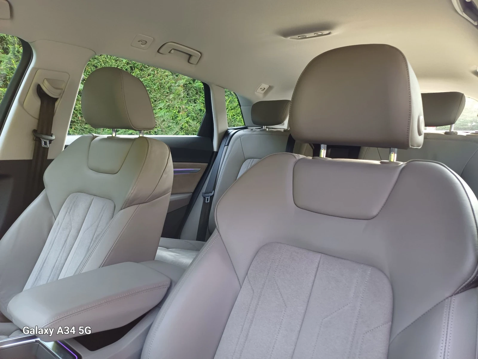 Audi E-Tron Quatro/Led/Hud/B&O/Kam | Mobile.bg   13