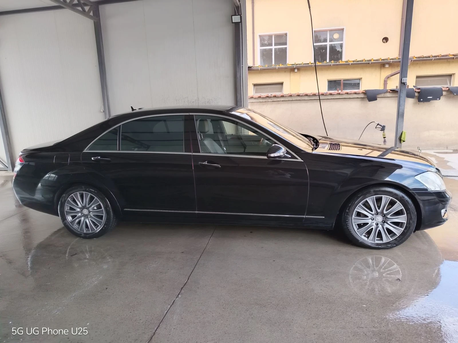 Mercedes-Benz S 500 S500 4MATIC - изображение 5