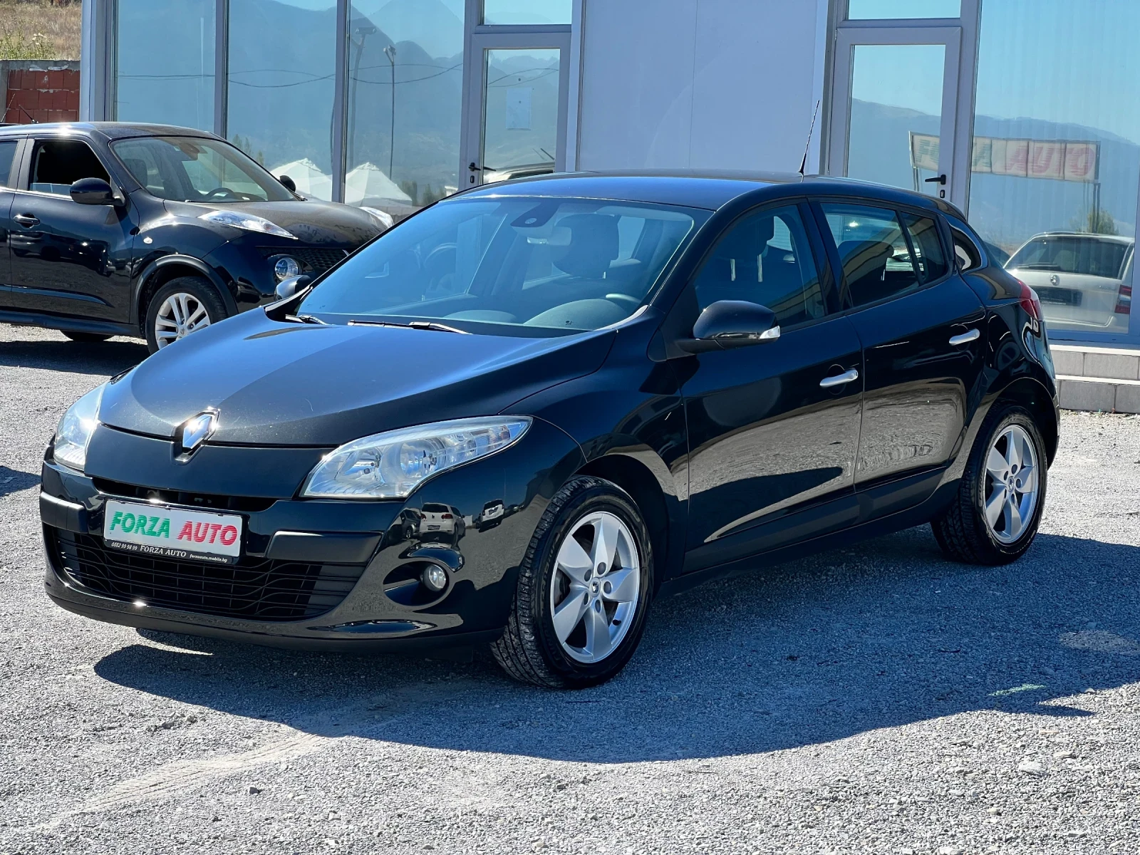 Renault Megane 1.5 DCI-EURO 4 - [1] 